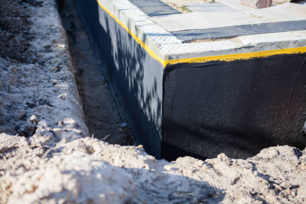 Professional Foundation Crack Repair technician working in Whites Creek, TN